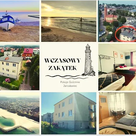 Homestay Wczasowy Zakatek Pokoje Goscinne