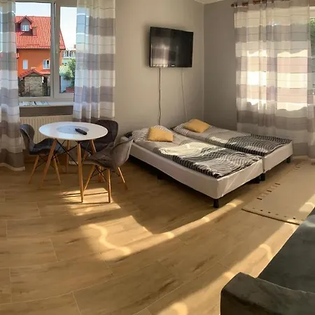 Goscinne Wczasowa Ubytování v soukromí