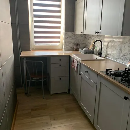 Wczasowy Zakatek Pokoje Goscinne