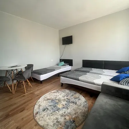 Ubytování v soukromí Goscinne Wczasowa *